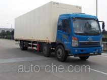 Автофургон с подъемными бортами (фургон-бабочка) FAW Fenghuang FXC5250XYKL7T3E4