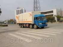 Автофургон с подъемными бортами (фургон-бабочка) FAW Fenghuang FXC5250XYKL7T4