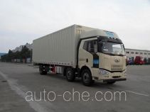 Автофургон с подъемными бортами (фургон-бабочка) FAW Fenghuang FXC5250XYKP63L7T3E4