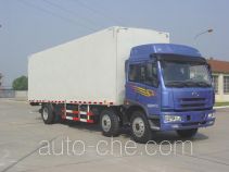 Автофургон с подъемными бортами (фургон-бабочка) FAW Fenghuang FXC5251XYKL7T3E