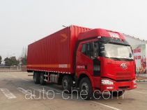 Фургон (автофургон) FAW Fenghuang FXC5315XXYP63L7T10E