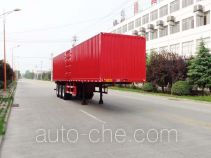Полуприцеп фургон Fengyuan Zhongba FYK9400XXY