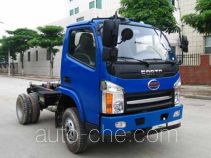 Шасси грузового автомобиля Fuda FZ1041-E4
