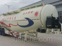 Полуприцеп цистерна для порошковых грузов низкой плотности Chengwei GCW9402GFL