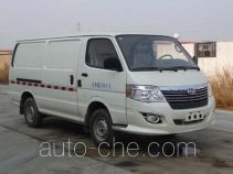 Фургон (автофургон) Jincheng GDQ5030XXY