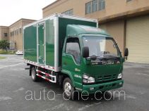 Фургон (автофургон) Shangyuan GDY5048XXYQH5