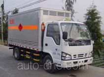 Автомобиль для перевозки угольного газа Shangyuan GDY5070XMQLP