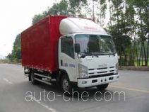 Фургон (автофургон) Shangyuan GDY5091XXYQK