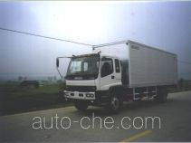 Фургон (автофургон) Shangyuan GDY5150XXY