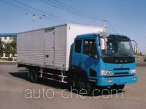 Фургон (автофургон) Tianji GF5081XXYPK2L2