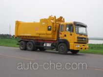 Мусоровоз с уплотнением отходов и отсоединяемым кузовом Guanghuan GH5250ZXY