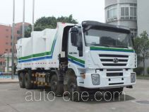 Стыкуемый мусоровоз с уплотнением отходов Guanghuan GH5310ZDJ