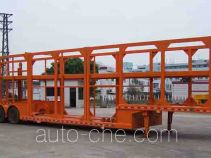 Полуприцеп автовоз для перевозки автомобилей Guangzheng GJC9161TCL