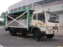 Автомобиль для перевозки мусорных контейнеров Guanghe GR5100JHQLJ