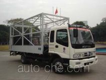 Автомобиль для перевозки мусорных контейнеров Guanghe GR5120TLJ
