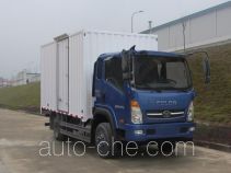Фургон (автофургон) Jianghuan GXQ5040XXYMD