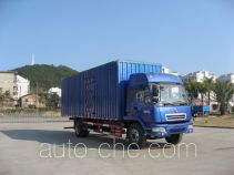 Фургон (автофургон) Jianghuan GXQ5121XXYMB