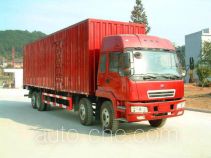 Фургон (автофургон) Jianghuan GXQ5240XXYMTHL