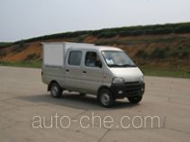 Фургон (автофургон) Putian Hongyan GY5011XXY