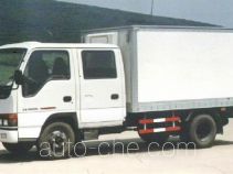 Фургон (автофургон) Putian Hongyan GY5042XXY