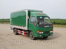 Фургон (автофургон) Putian Hongyan GY5050XXY