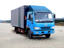 Фургон (автофургон) Putian Hongyan GY5080XXY