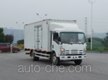 Фургон (автофургон) Putian Hongyan GY5090XXY