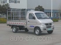Электрический грузовик с решетчатым тент-каркасом Sutong (Huai'an) HAC5020CCYEV1