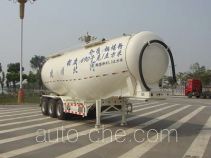 Полуприцеп цистерна для порошковых грузов низкой плотности Chuanteng