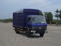 Грузовик с решетчатым тент-каркасом Shenfan HCG5120CCQP3