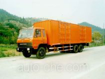 Фургон (автофургон) Shenfan HCG5200XXY