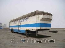 Полуприцеп автовоз для перевозки автомобилей Changhua HCH9181XTCL