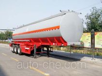 Полуприцеп цистерна для токсических и инфекционно опасных грузов Changhua HCH9401GDG