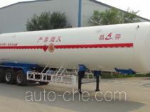 Полуприцеп цистерна газовоз для криогенной жидкости Changhua HCH9402GDYF