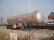 Полуприцеп цистерна газовоз для перевозки сжиженного газа Changhua HCH9402GYQ