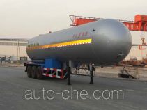 Полуприцеп цистерна газовоз для перевозки сжиженного газа Changhua HCH9402GYQA