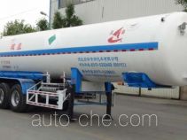 Полуприцеп цистерна газовоз для криогенной жидкости Changhua HCH9403GDYB