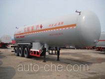 Полуприцеп цистерна газовоз для перевозки сжиженного газа Changhua HCH9405GYQ