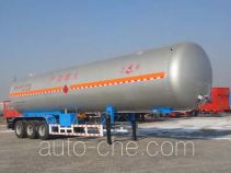 Полуприцеп цистерна газовоз для перевозки сжиженного газа Changhua HCH9406GYQB