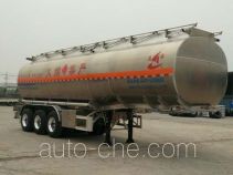 Полуприцеп цистерна алюминиевая для нефтепродуктов Changhua HCH9406GYYL