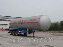 Полуприцеп цистерна газовоз для перевозки сжиженного газа Changhua HCH9407GYQ