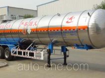 Полуприцеп цистерна газовоз для перевозки сжиженного газа Changhua HCH9408GYQ