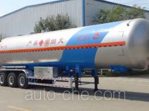 Полуприцеп цистерна газовоз для перевозки сжиженного газа Changhua HCH9409GYQA