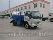 Автомобиль для перевозки пищевых отходов Huatong HCQ5070TCAHF