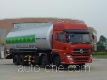 Автоцистерна для порошковых грузов низкой плотности Huatong HCQ5310GFLT3