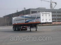 Полуприцеп газовоз для перевозки газа высокого давления в длинных баллонах Baohuan HDS9353GGY
