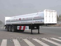 Полуприцеп цистерна газовоз для перевозки горючего газа Baohuan HDS9401GRQ