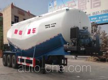 Полуприцеп цистерна для порошковых грузов низкой плотности Enxin Shiye HEX9402GFLA