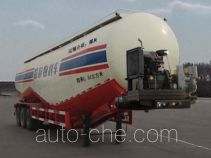 Полуприцеп цистерна для порошковых грузов низкой плотности Enxin Shiye HEX9403GFLA