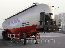 Полуприцеп цистерна для порошковых грузов низкой плотности Enxin Shiye HEX9404GFLA